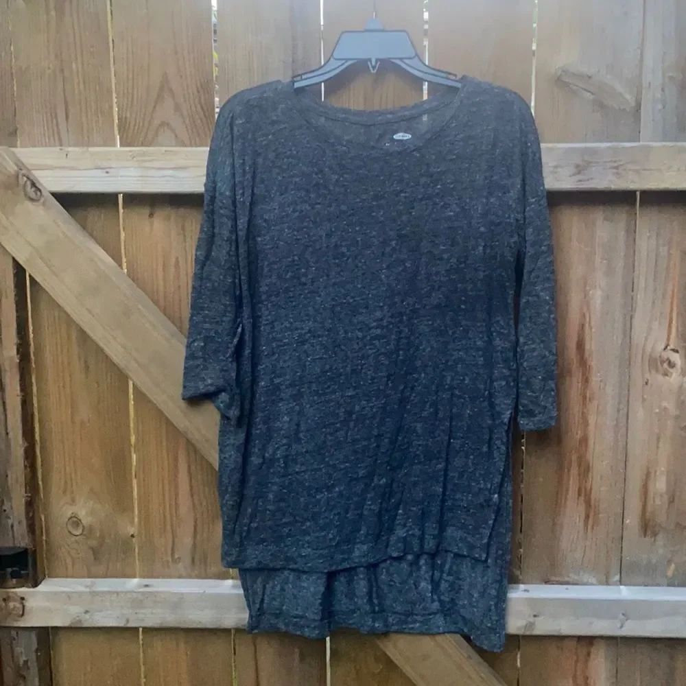 Old navy tunic sz. M